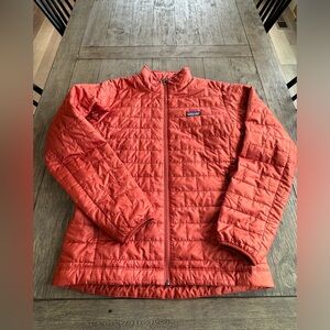 Patagonia Nano Puff Jacket.
